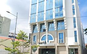โรงแรม19 ปีนัง